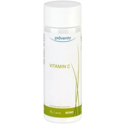 präventa Vitamin C vegan - 120 Kapslar