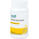 Green Tea Extract, 60 Vegetarische Capsules