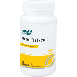 SFI HEALTH Green Tea Extract - 60 Vegetarische Capsules