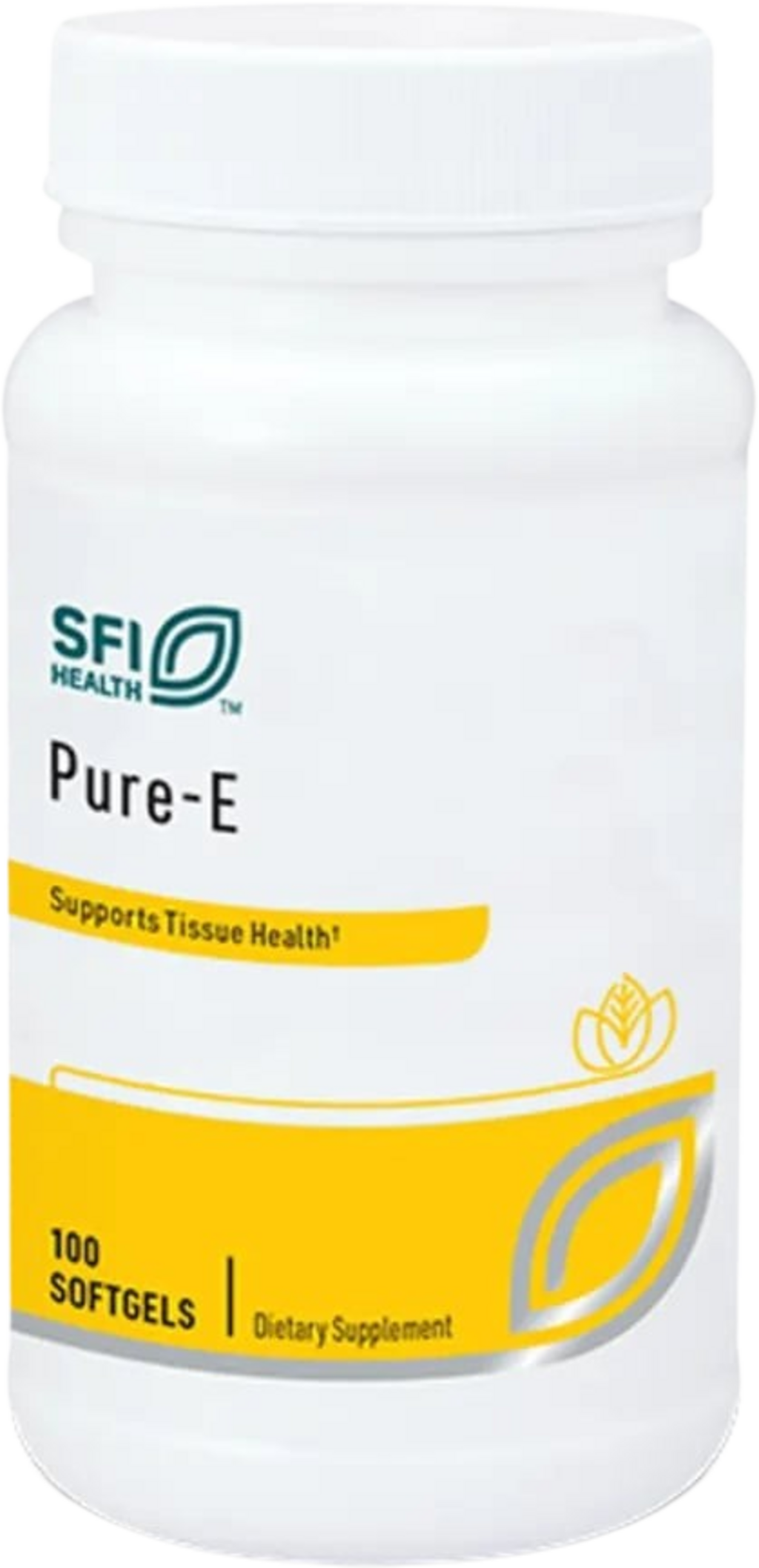 SFI HEALTH Pure E 400 IE - 100 Softgels