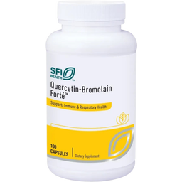 SFI HEALTH Quercetin-Bromelain Forté™ - 100 Capsules