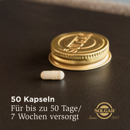 Solgar® Biotin 1000 µg - 50 Kapseln