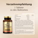 Solgar® Ester-C® Plus 1000 mg Vitamin C-Komplex - 30 Tabletten