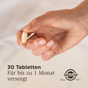 Solgar® Ester-C® Plus 1000 mg Vitamin C-Komplex - 30 Tabletten