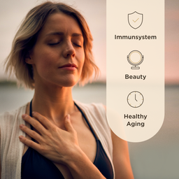 Solgar® Ester-C® Plus 1000 mg Vitamin C-Komplex - 30 Tabletten