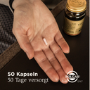 Solgar® Vitamin B12 500 µg - 50 Kapseln