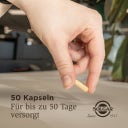 Solgar® Ester-C® Plus 500 mg Vitamin C-Komplex - 50 Kapseln