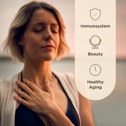 Solgar® Ester-C® Plus 500 mg Vitamin C-Komplex - 50 Kapseln