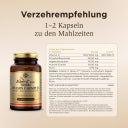 Solgar® Ester-C® Plus 500 mg Vitamin C-Komplex - 50 Kapseln