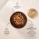 Solgar® Ester-C® Plus 500 mg Vitamin C-Komplex - 50 Kapseln