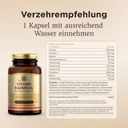 Vitamin B-Komplex mit Cholin und Inositol - 50 Kapseln