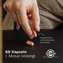 Solgar® Cranberry Plus mit Ester- C® - 60 Kapseln