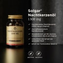 Solgar® Nachtkerzenöl 1300 mg - 30 Softgels