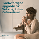 Moments by biogena feel good* coffee - Functional Coffee - 55 g