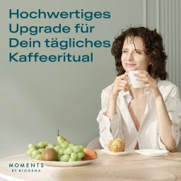Moments by biogena aftermeal* coffee - Functional Coffee