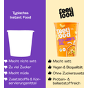 Feelfood BIO Instant Lunch - Red Lentil Dal