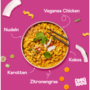 Feelfood BIO Instant Lunch - Yellow Thai Curry