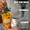 Feelfood BIO Instant Lunch - Yellow Thai Curry