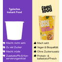 Feelfood BIO Instant Lunch - Yellow Thai Curry