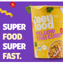 Feelfood BIO Instant Lunch - Yellow Thai Curry