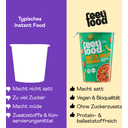 Feelfood BIO Instant Lunch - Pasta Bolo - 85 g