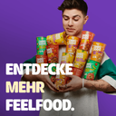 Feelfood BIO Instant Lunch - Pasta Bolo - 85 g