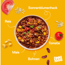 Feelfood BIO Instant Lunch - Chili Sin Carne - 85 g
