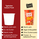 Feelfood BIO Instant Lunch - Chili Sin Carne - 85 g