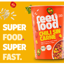 Feelfood BIO Instant Lunch - Chili Sin Carne - 85 g
