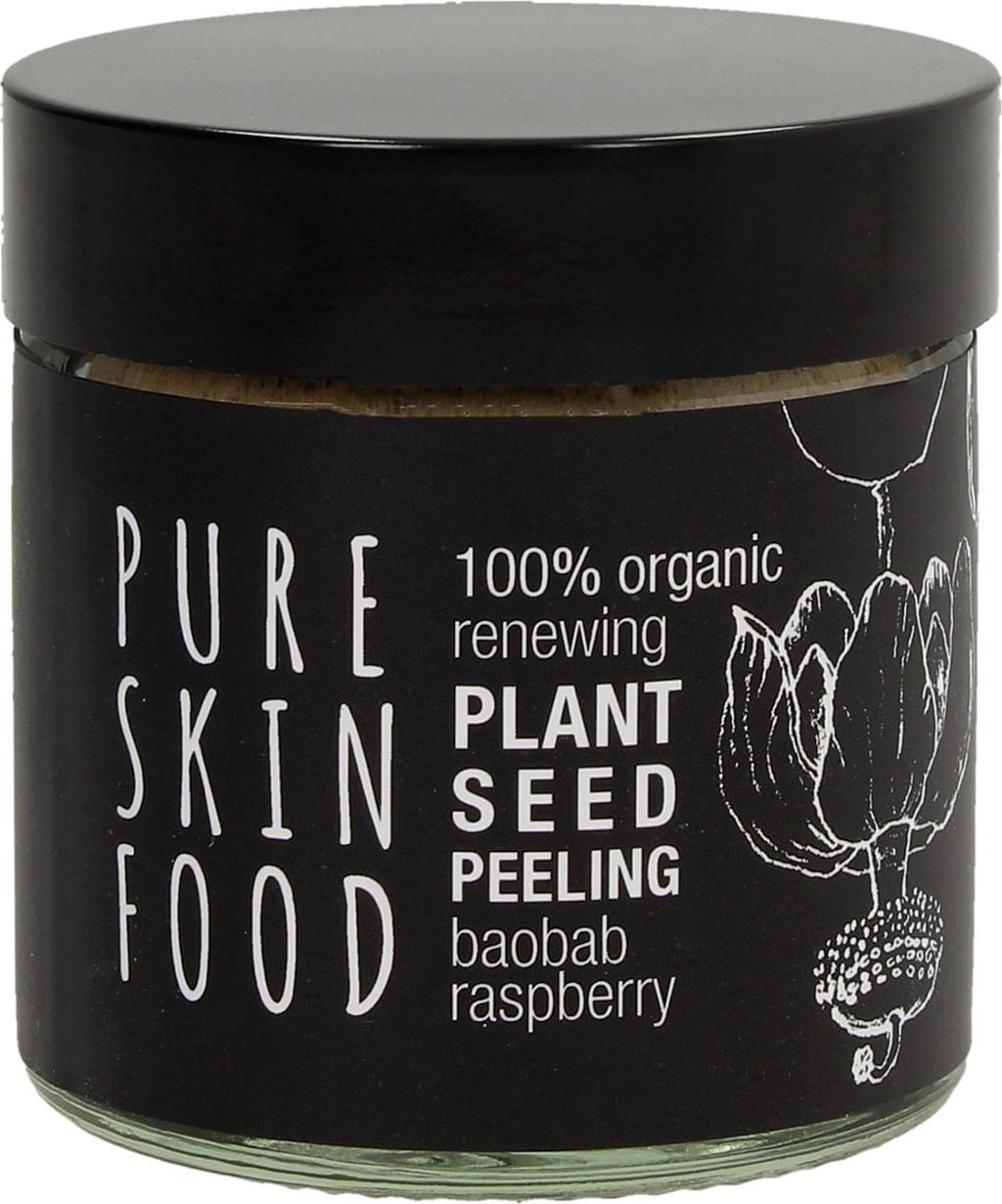 Superfood-Peelingmaske für einen verfeinerten Teint