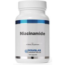 Douglas Laboratories Niasiinamidi 500 mg