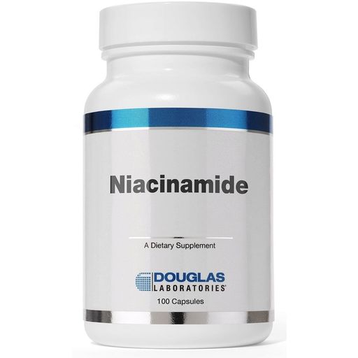 Douglas Laboratories Nicotinammide - 500 mg