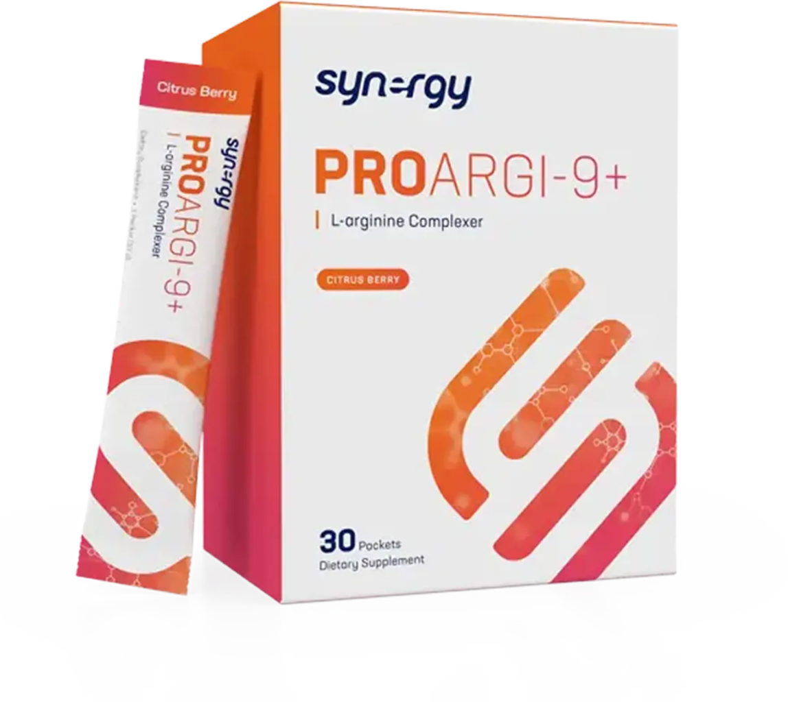 Synergy ProArgi 9+