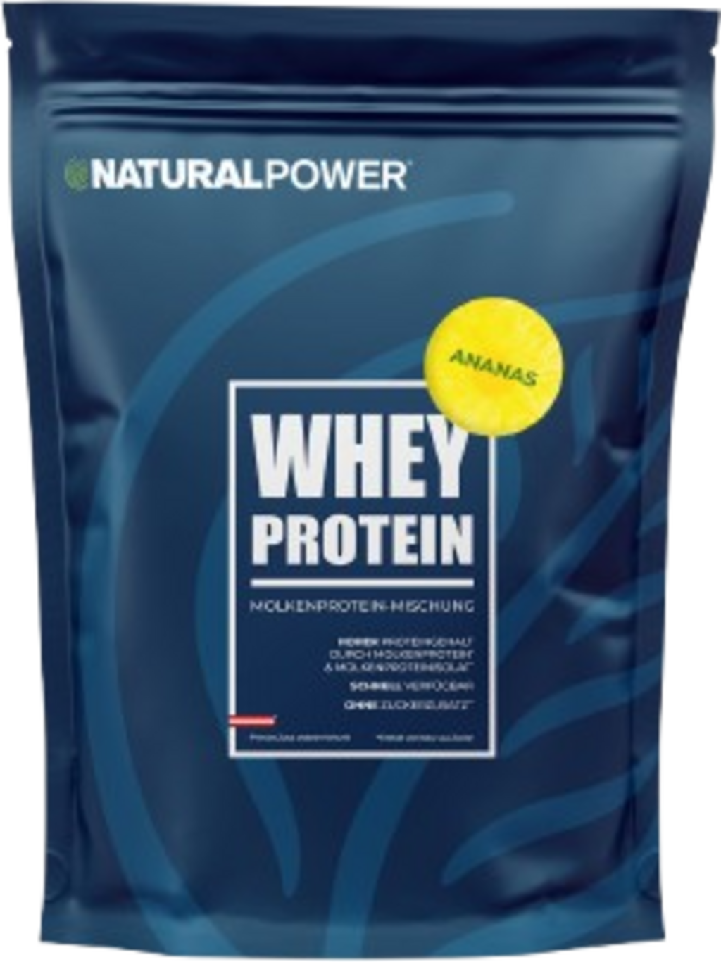 Natural Power Whey Protein 500 g