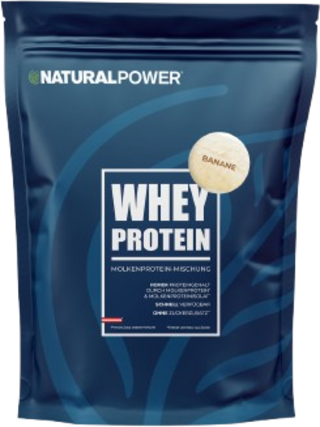 Natural Power Whey Protein 1000 g