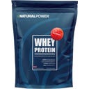 Natural Power Heraproteiini 500 g - Mansikka