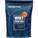 Natural Power Whey Protein 500 g - Marelice i marakuja