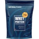 Natural Power Whey Protein 500 g - Peanutbutter