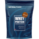 Natural Power Whey Protein 1000 g - Schoko