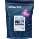 Natural Power Clear Whey - Berry Boost - 400 g