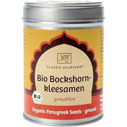 Classic Ayurveda Semena triplata - mleta bio - 100 g