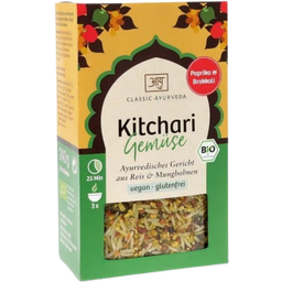 Classic Ayurveda Kitchari tasty, luomu - 240 g