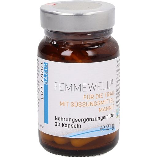 Life Light FemmeWell - 30 gélules
