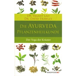 Ayurveda Pflanzen-Heilkunde - 1 Stk
