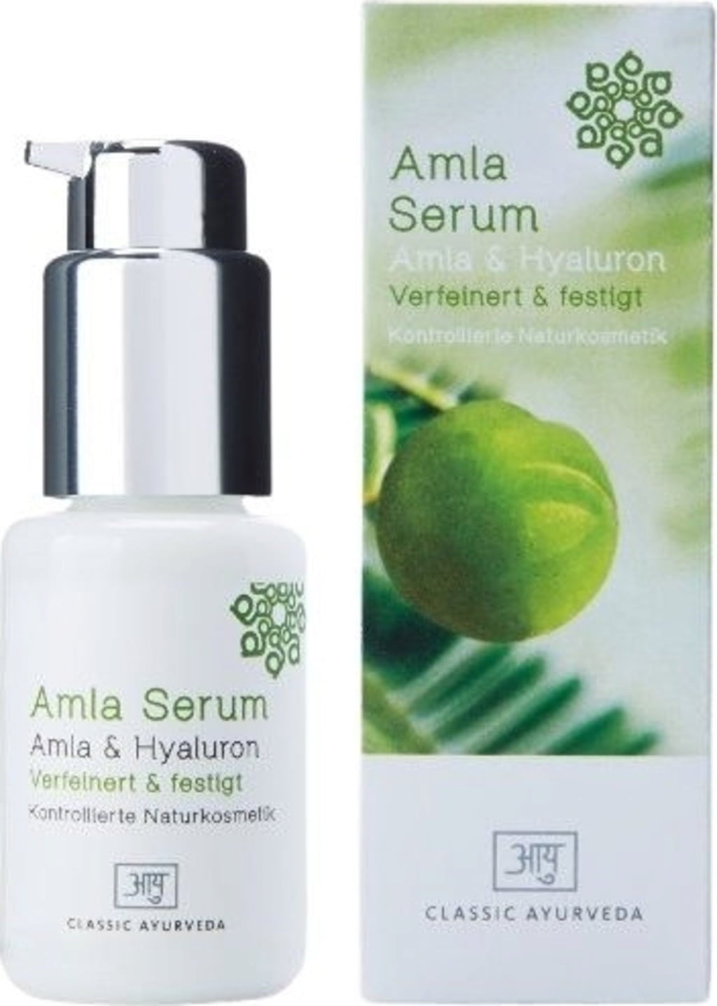 Amla-seerumi, BDIH