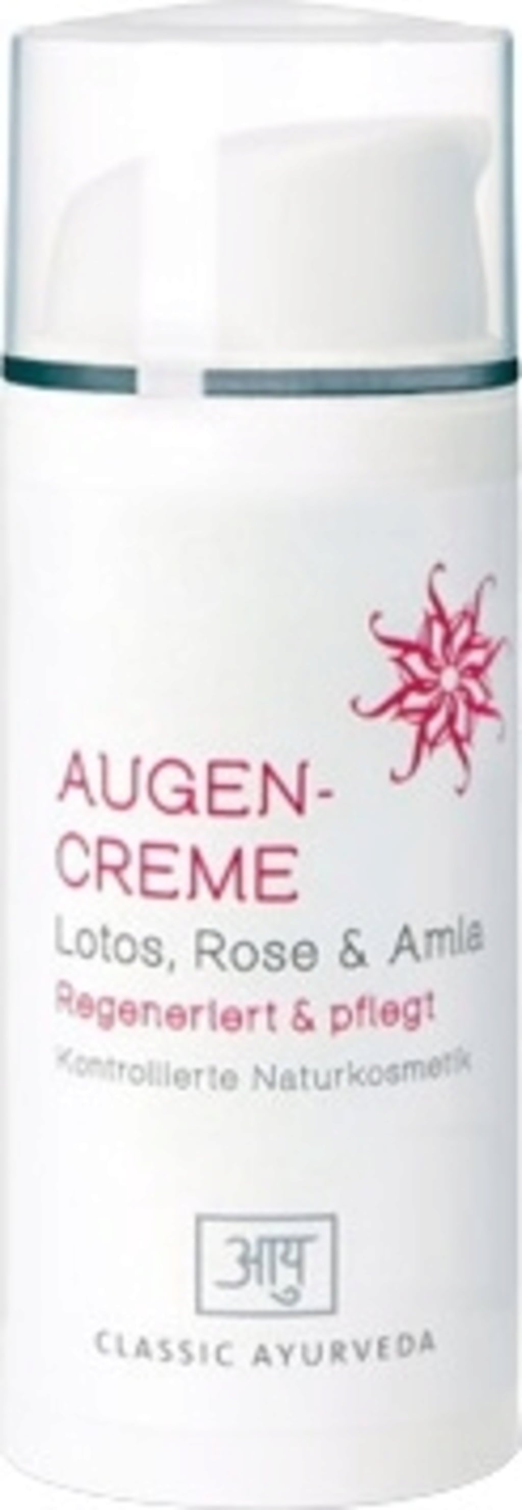 Classic Ayurveda Crème Contour des Yeux