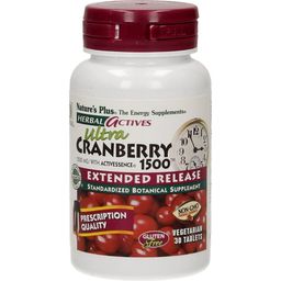 Herbal actives Ultra Cranberry - 30 tablets