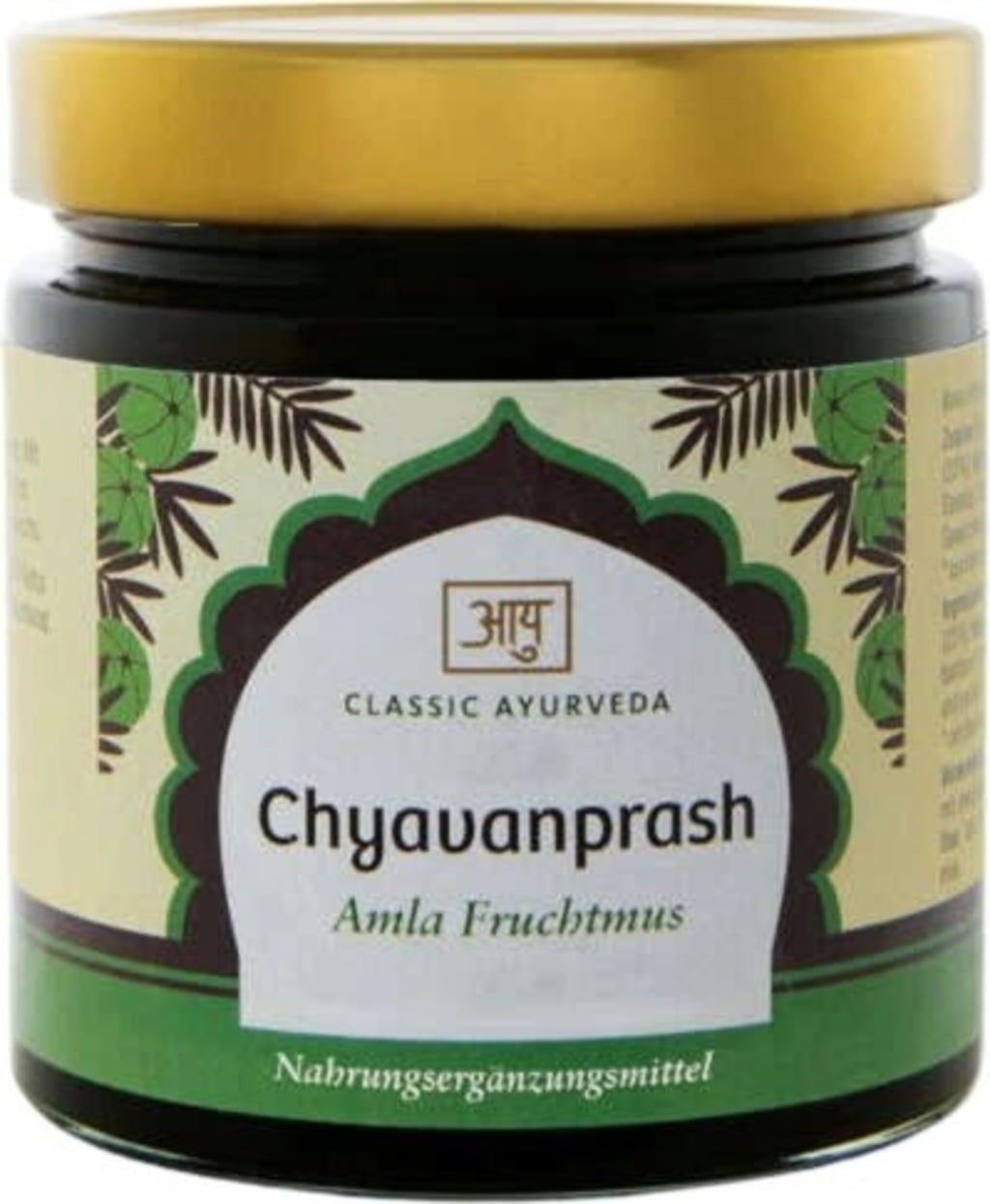 Amla Natur Orgaaninen Chyavanprash