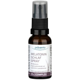 präventa Melatonínový sprej na spanie - 20 ml
