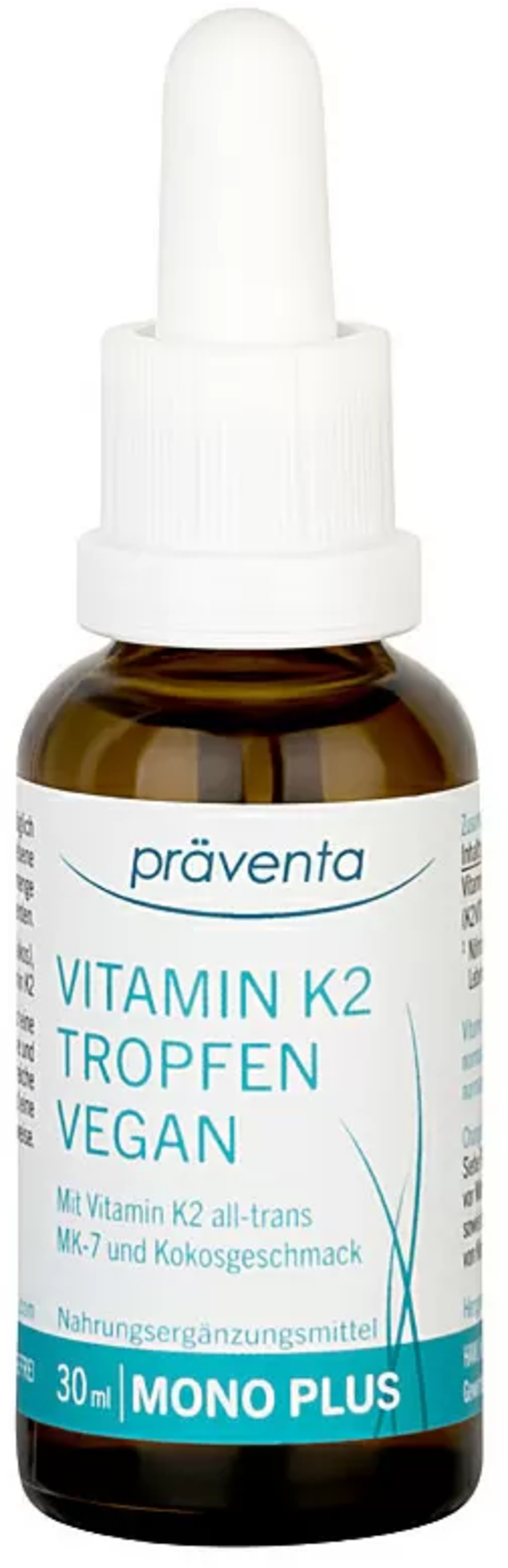Vegaaniset K2-vitamiinitipat